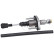 Master Cylinder, clutch 51705 ABS