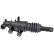 Master Cylinder, clutch 51744 ABS