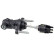 Master cylinder, clutch 51759 ABS