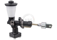 Master cylinder, clutch 51793 ABS