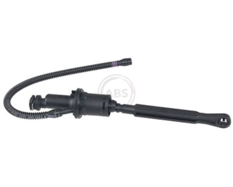 Master Cylinder, clutch 61336 ABS, Image 2