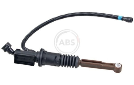 Master Cylinder, clutch 61407 ABS, Image 2