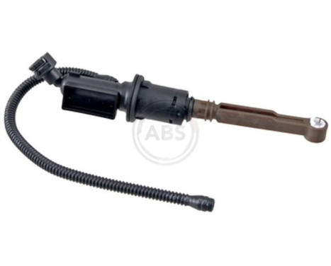 Master Cylinder, clutch 61408 ABS, Image 2