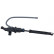Master Cylinder, clutch 61454 ABS