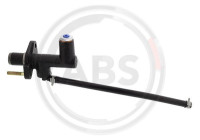 Master cylinder, clutch 61524 ABS