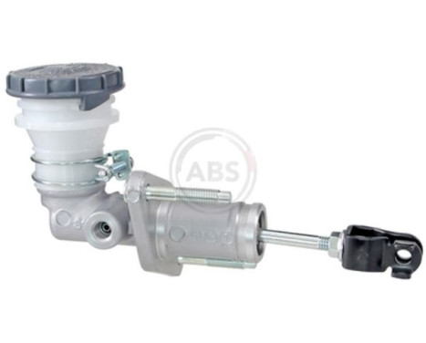 Master Cylinder, clutch 61525 ABS, Image 2