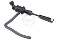 Master Cylinder, clutch 61645 ABS