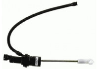 Master Cylinder, clutch 6284 010 601 Sachs