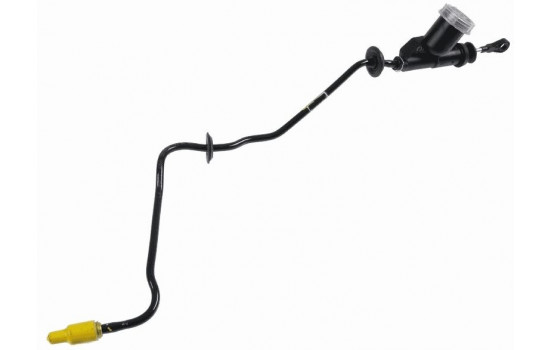 Master cylinder, clutch 6284 600 604 Sachs