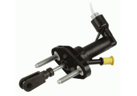Master cylinder, clutch 6284 600 742 Sachs