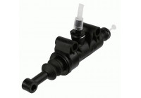 Master cylinder, clutch 6284 600 750 Sachs