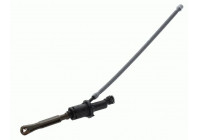 Master cylinder, clutch 6284 605 061 Sachs