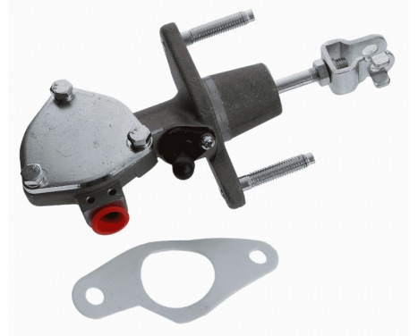 Master Cylinder, clutch 6284 654 002 Sachs, Image 2