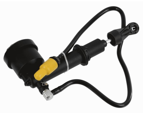 Master cylinder, clutch 6284 654 010 Sachs, Image 2