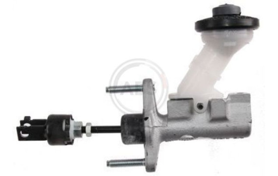 Master Cylinder, clutch 71011 ABS, Image 3