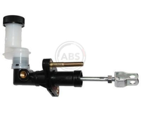 Master Cylinder, clutch 71112 ABS, Image 3