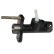 Master Cylinder, clutch 71301 ABS, Thumbnail 2