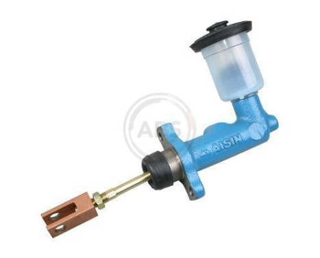 Master Cylinder, clutch 71539 ABS, Image 3