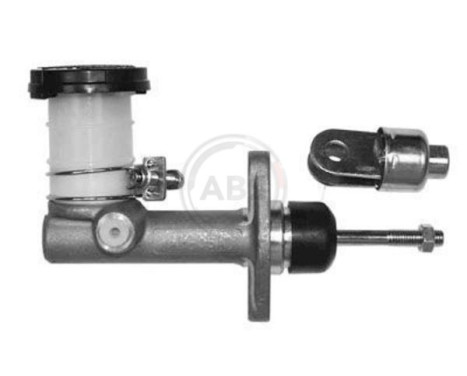 Master Cylinder, clutch 71615 ABS, Image 3
