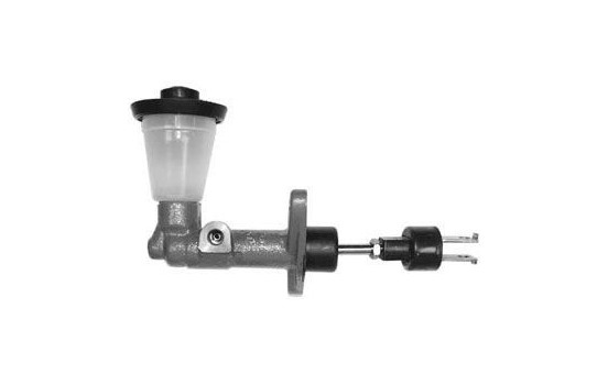 Master Cylinder, clutch 71694 ABS, Image 2