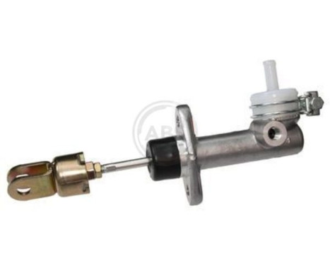 Master Cylinder, clutch 72019 ABS, Image 3