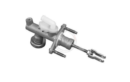 Master Cylinder, clutch 75235 ABS, Image 3