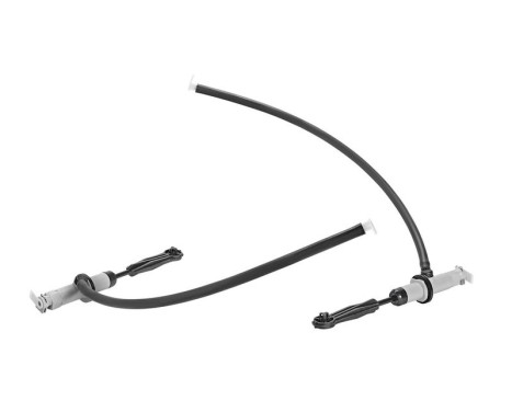 Master Cylinder, clutch 804644 Valeo