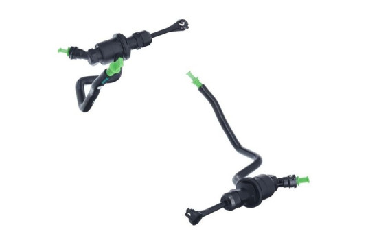 Master Cylinder, clutch 804809 Valeo