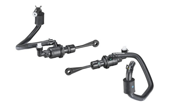 Master Cylinder, clutch 804831 Valeo