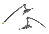 Master cylinder, clutch 804837 Valeo