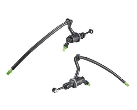 Master cylinder, clutch 804837 Valeo