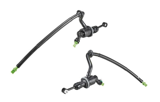 Master cylinder, clutch 804837 Valeo