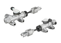 Master Cylinder, clutch 804873 Valeo