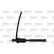 Master Cylinder, clutch 874499 Valeo, Thumbnail 2