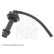 Master Cylinder, clutch ADA103403 Blue Print, Thumbnail 5