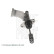 Master Cylinder, clutch ADC43420 Blue Print, Thumbnail 4