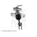 Master Cylinder, clutch ADG03478C Blue Print, Thumbnail 4