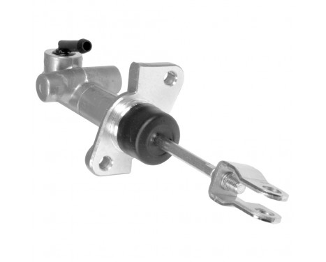 Master Cylinder, clutch ADG03479 Blue Print, Image 3