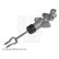 Master Cylinder, clutch ADG03487 Blue Print, Thumbnail 3