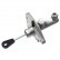 Master Cylinder, clutch ADG03489 Blue Print