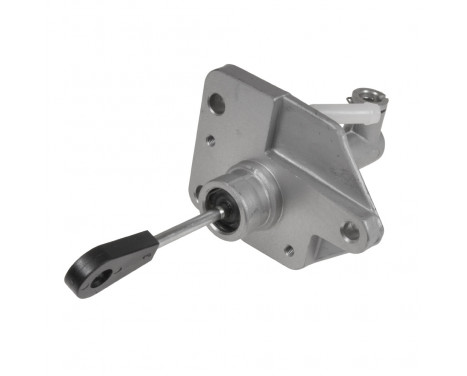 Master Cylinder, clutch ADG03489 Blue Print, Image 2