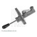 Master Cylinder, clutch ADG03489 Blue Print, Thumbnail 7