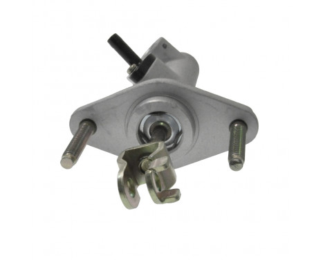 Master Cylinder, clutch ADH23437 Blue Print, Image 3