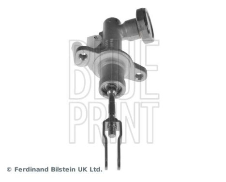 Master Cylinder, clutch ADN13454C Blue Print, Image 3