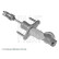 Master Cylinder, clutch ADN13479C Blue Print, Thumbnail 8