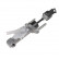 Master Cylinder, clutch ADT334108 Blue Print, Thumbnail 2