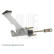 Master Cylinder, clutch ADT334124 Blue Print, Thumbnail 4