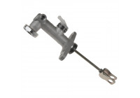 Master Cylinder, clutch ADZ93409 Blue Print