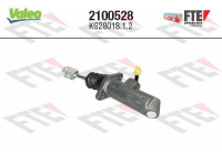 Master Cylinder, clutch FTE CLUTCH ACTUATION 2100528 Valeo