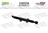 Master Cylinder, clutch FTE CLUTCH ACTUATION 2107219 Valeo